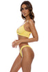 Luli Fama Pura Curiosidad Underwire Top